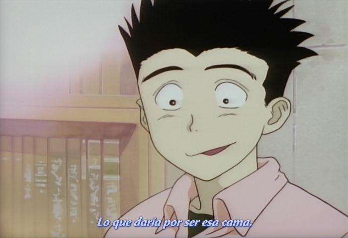 Den'ei Shoujo Video Girl Ai (xextil)